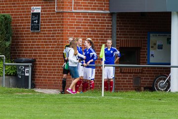Bild 105 - B-Juniorinnen Holstein Kiel - FF USV Jena : Ergebnis: 3:1